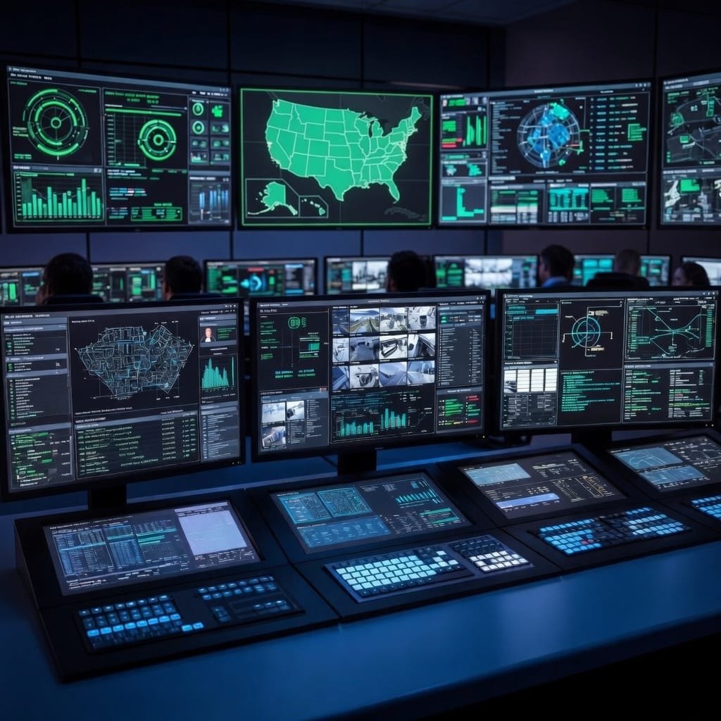 Instant Central Station Response