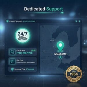 Dedicated Local Support