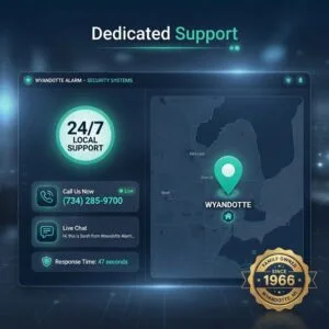 Dedicated Local Support